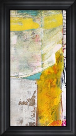 Framed Relocation II Print