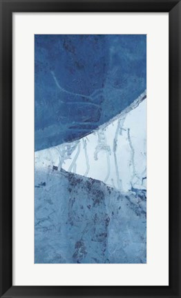Framed Undercurrent II Print