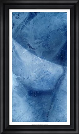 Framed Undercurrent IV Print