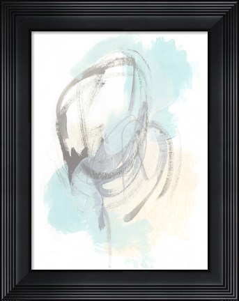Framed Perpetual Gesture I Print
