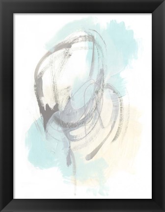Framed Perpetual Gesture I Print