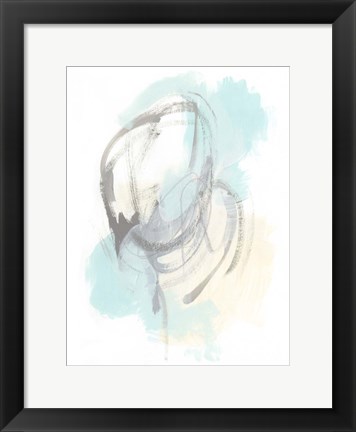 Framed Perpetual Gesture I Print
