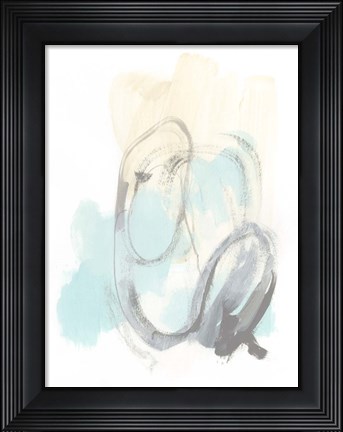 Framed Perpetual Gesture II Print