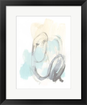 Framed Perpetual Gesture II Print