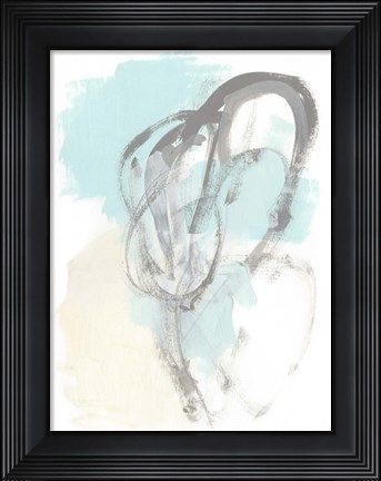 Framed Perpetual Gesture IV Print