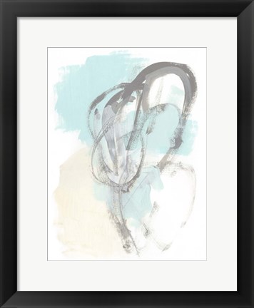 Framed Perpetual Gesture IV Print