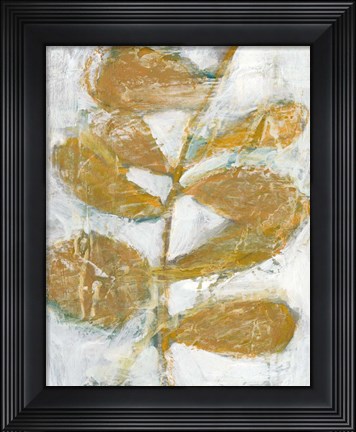 Framed Golden Afternoon I Print