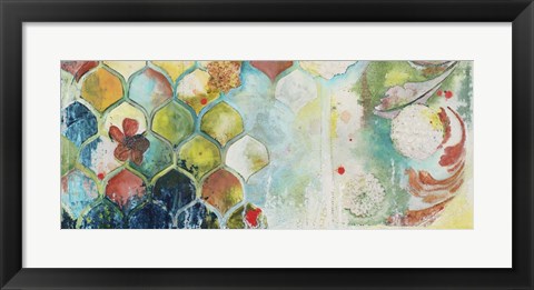 Framed Abundance II Print