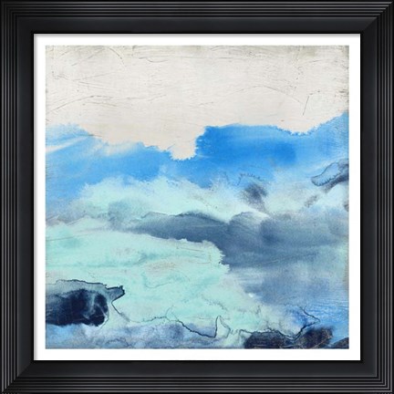 Framed Breakers II Print