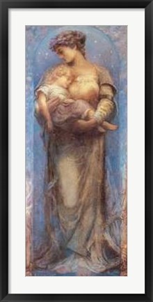 Framed O Holy Night Print
