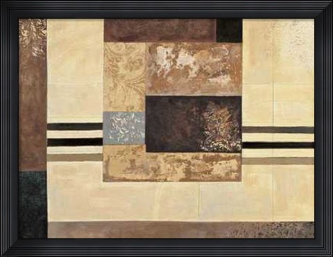 Framed Advantage II Print