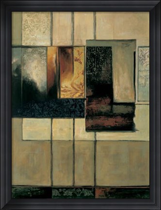 Framed This Way II Print