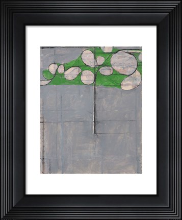 Framed Untitled, 1980 Print