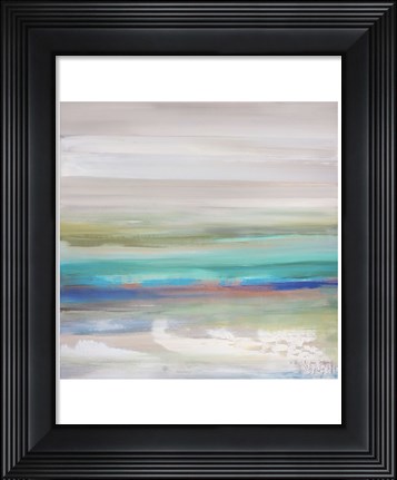 Framed New Dreams to Chase Print