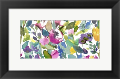 Framed Mode Print