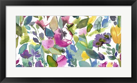 Framed Mode Print