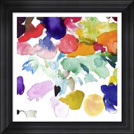 Framed Quentin Print