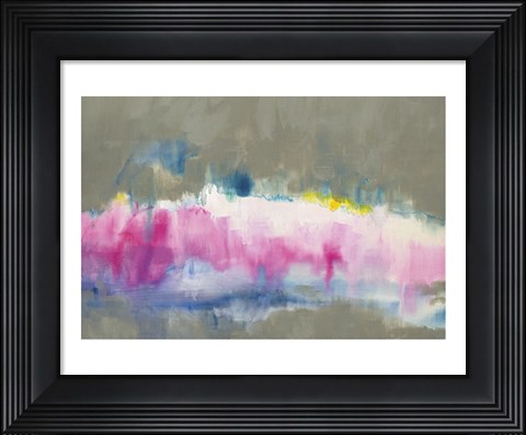 Framed Luskentyre Print