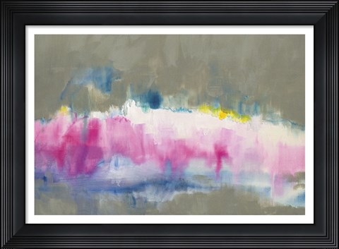 Framed Luskentyre Print