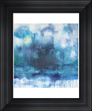 Framed Stornoway Print