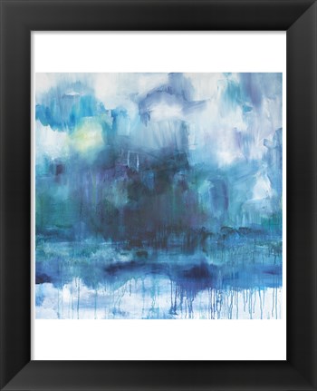 Framed Stornoway Print