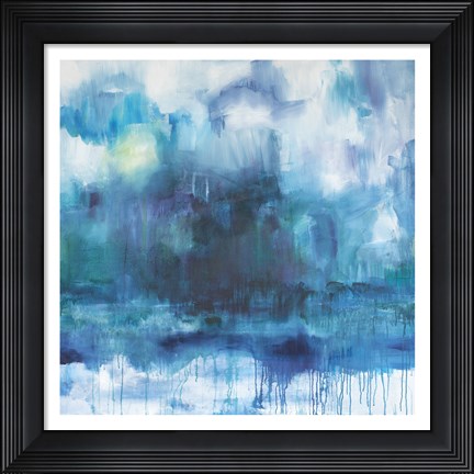 Framed Stornoway Print