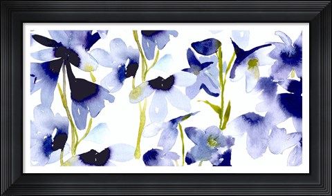 Framed Harebelle Print