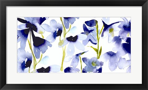 Framed Harebelle Print