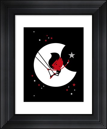 Framed Star Catcher Print