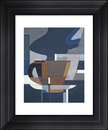 Framed Americano Print