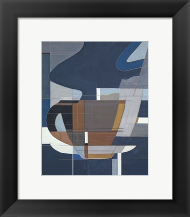 Framed Americano Print