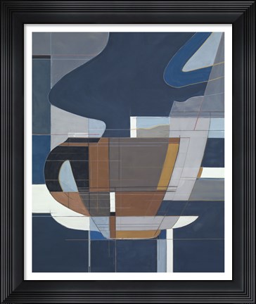 Framed Americano Print