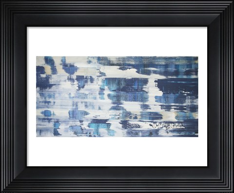 Framed Regatta Print