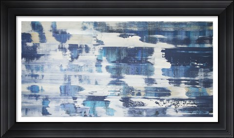 Framed Regatta Print
