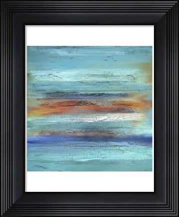 Framed Tradewinds Print