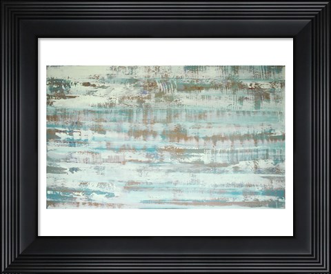 Framed Gentle Haze Print