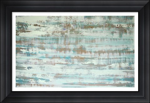 Framed Gentle Haze Print