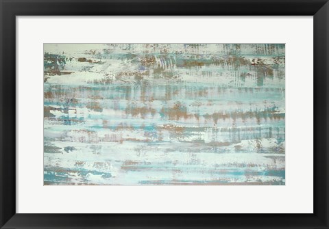 Framed Gentle Haze Print