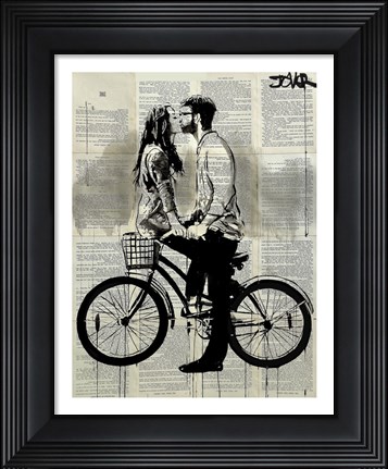 Framed Together Print