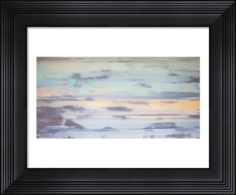 Framed Daylight Arrived Print