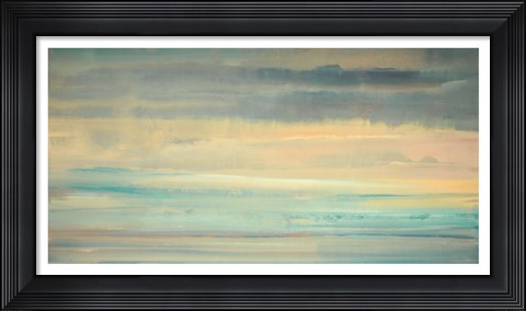 Framed Gentle Poetry Print