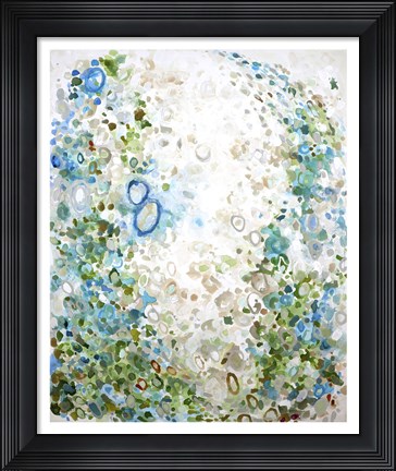Framed Swag Print