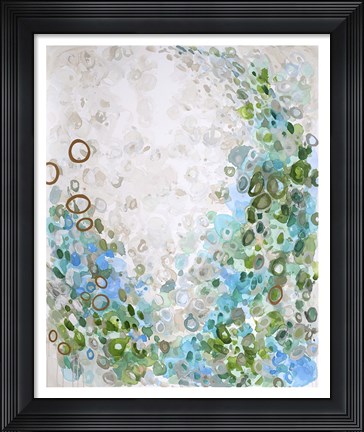 Framed Vantage Point Print