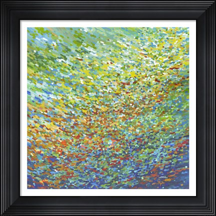 Framed Golden Gate Print