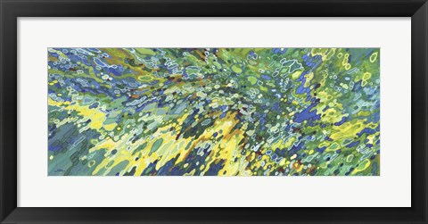 Framed Changing Leaves Print