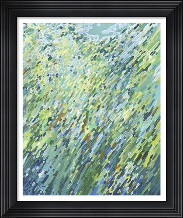 Framed Moving Within the Tide Print