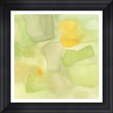 Framed Mango Cucumber Print