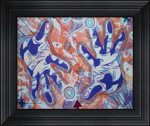 Framed Magic Print
