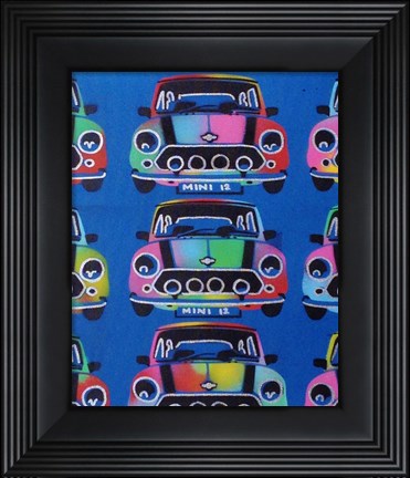 Framed Mini Print