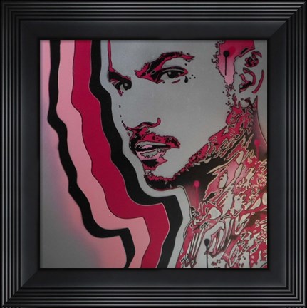 Framed Original Gangster Print